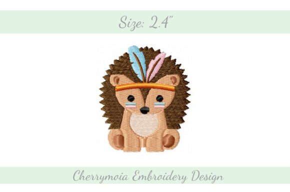 Baby Hedgehog: A Craft Fair Best-Seller Review