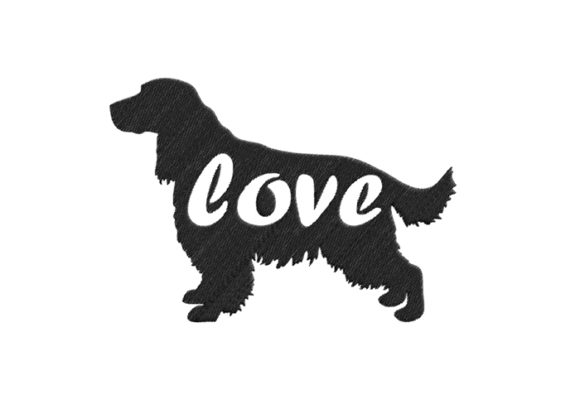 Cocker Spaniel Silhouette: A Designer’s Review