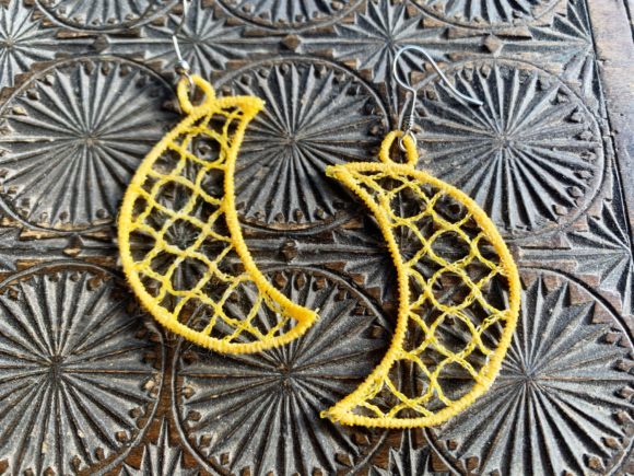 Crescent Moon Earrings: A Designer’s Review