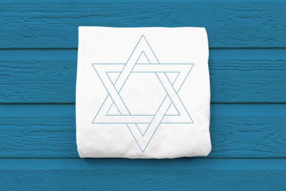 Linework Star of David: A Designer’s Review