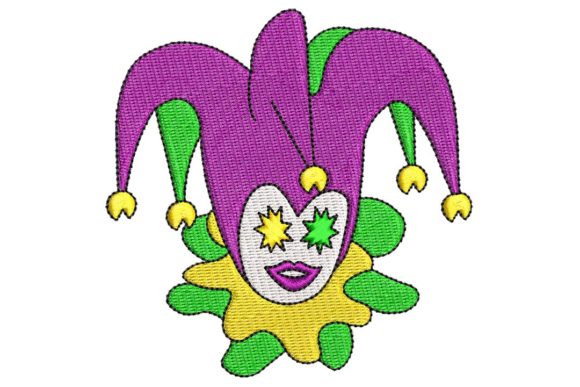 Mardi Gras Jester: A Designer’s Review for Handmade Gifts