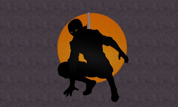 Ninja Warrior Embroidery: A Holiday Design Review