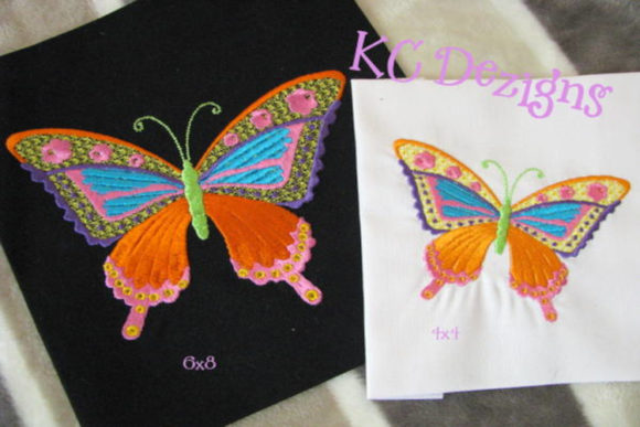 Pretty Butterflies 6: A Designer’s Honest Review