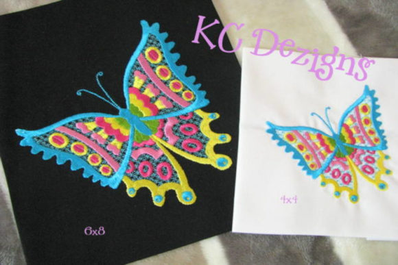 Pretty Butterflies 7: A Seller’s Review