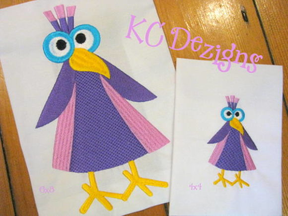 Review: Googly Eyed Bird 03 Machine Design