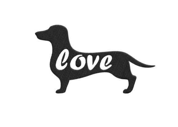 Reviewing Dachshund Silhouette for Handmade Gifts