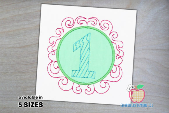 Reviewing Monogram of One for Birthday Designs
