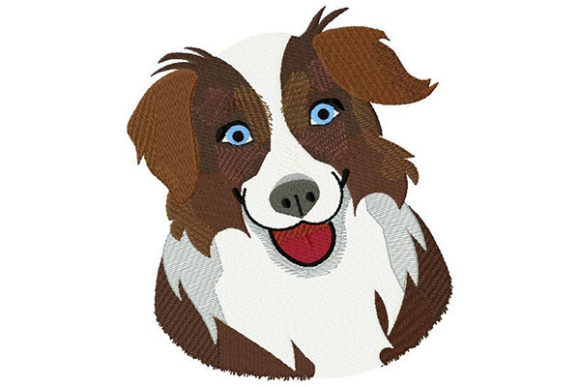 Reviewing the Australian Shepherd Portrait for Custom Gifts