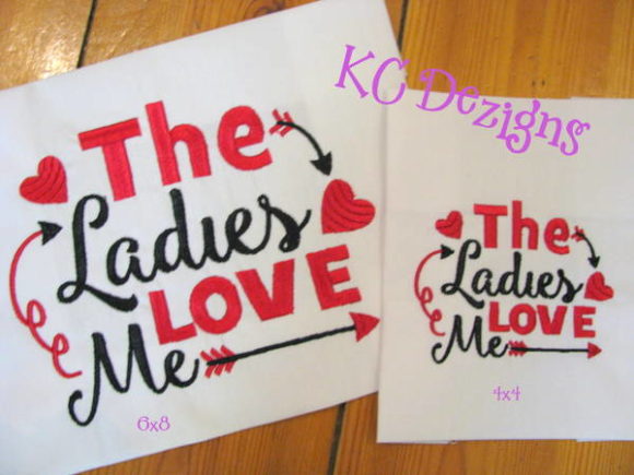 Reviewing The Ladies Love Me Valentine for Boutique Sweatshirts