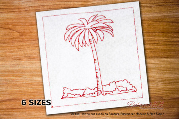 Reviewing the Palm Tree Machine Design for Custom Gifts