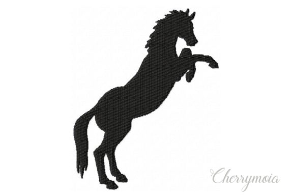 Reviewing the Standing Horse Silhouette for Holiday Sales