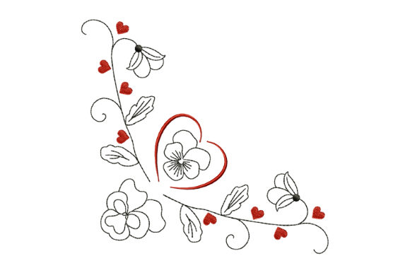 Reviewing Valentine s Pansy for Boutique Apparel