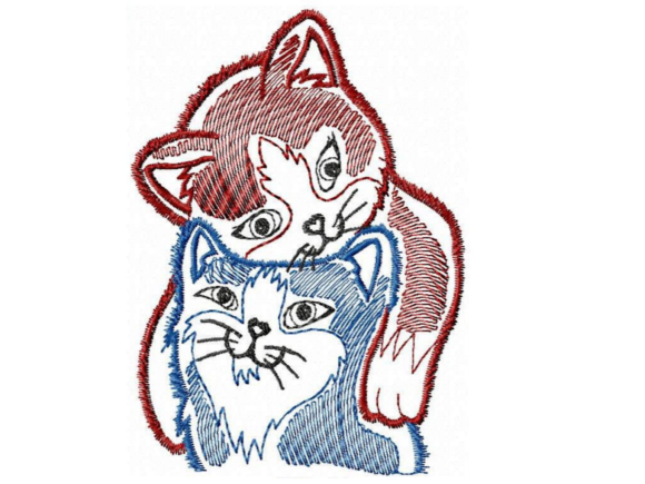 Valentine’s Cats: A Seller’s Review for Etsy Success